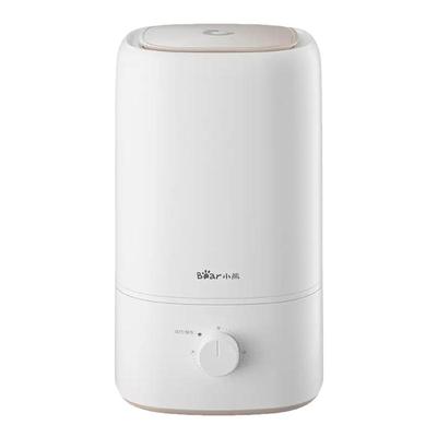 小熊加湿器家用卧室空调静孕妇婴