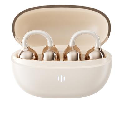 联想开放式蓝牙耳机夹耳式