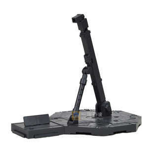 万代 高达支架 MG/HG/BB 通用万能支架 透明色 白色 黑色 灰色