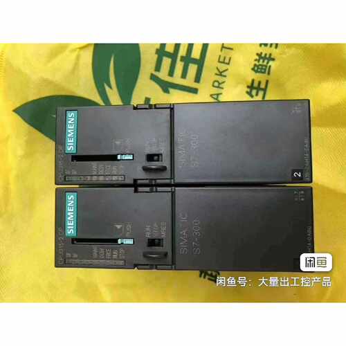议价3152AH14PLC成色如图功能包好能要再联维修