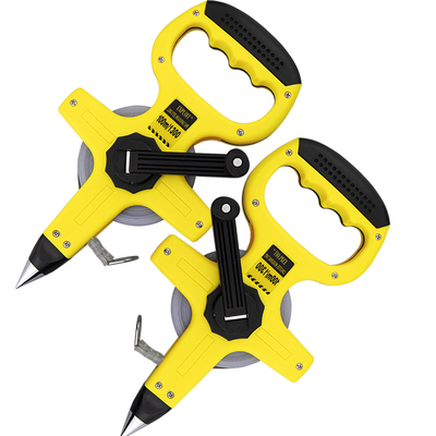 开拓耐磨皮卷尺钢卷尺