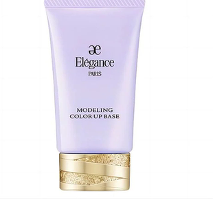 日本直邮elegance雅莉格丝妆前乳隔离防晒30g修正改善肤色正品