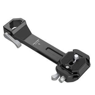FALCAM小隼F38大疆RS3 mini稳定器快装板套件DJI RS3mini快拆相机竖拍摄像机rs3拓展配件