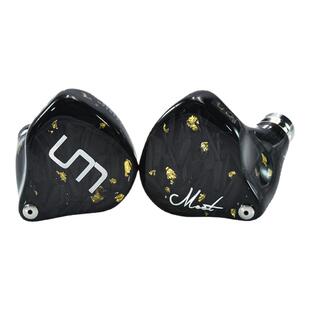 Unique Melody MEST MKii双振骨传导圈铁静电HIFI耳机定制UM公模