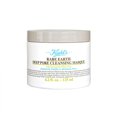 科颜氏亚马逊白泥涂抹泥膜125g