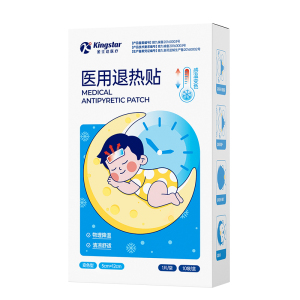 金士达医疗医用感温退热贴10片