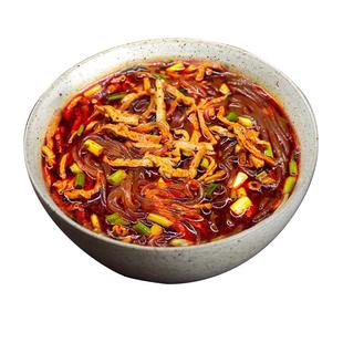 河南禹州杂柯特产豆腐粉条菜花石杂炣正宗传统美食小吃真空包装