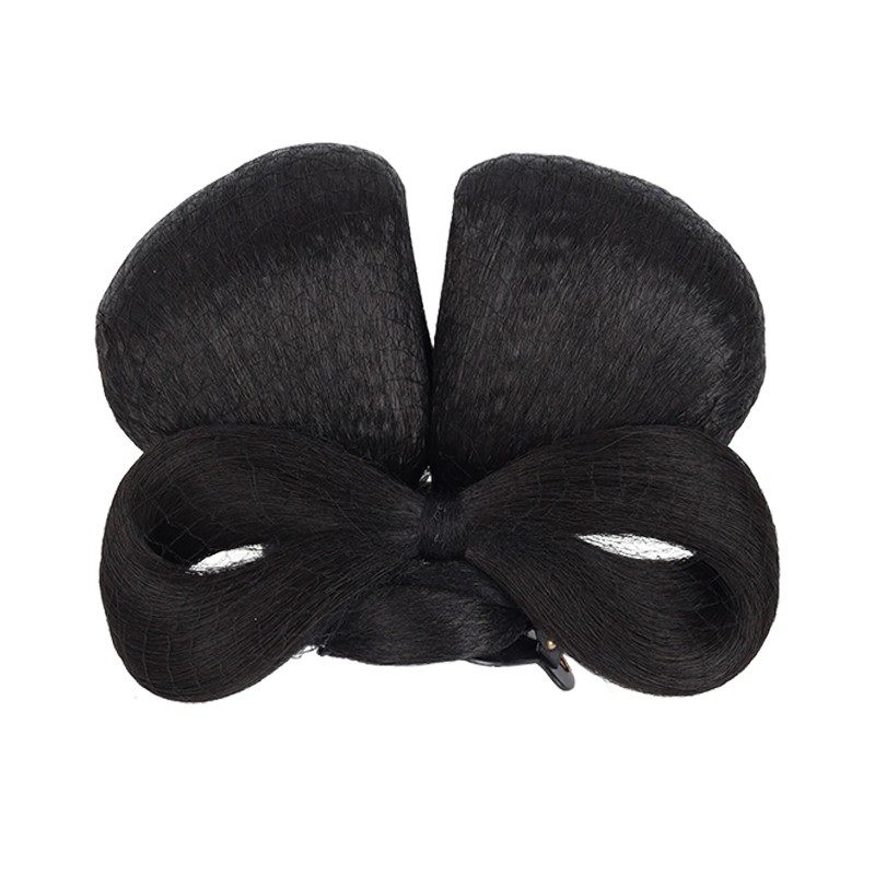 古风假发汉服发髻头饰一体式懒人唐风假发包明制盘发古装垫发造型