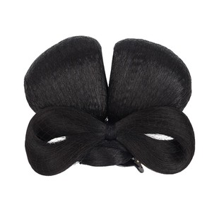 古风假发汉服发髻头饰一体式懒人唐风假发包明制盘发古装垫发造型