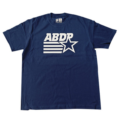 ABDP短袖美式棉质宽松T恤