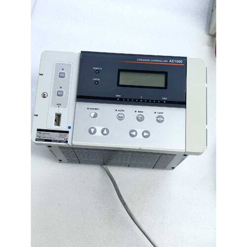 议价全新现货尼利可NIRECO纠偏控制器AE1000
