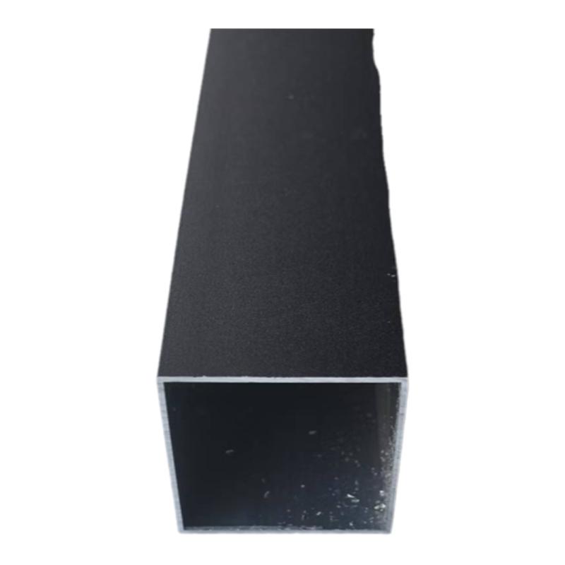 黑色白色铝合金方管40x40 铝材/铝型材/铝合金