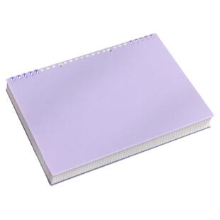 得力复古笔记本错题本B5网格本学生日记本可拆卸不硌手活页本加厚替芯圈线本办公学习专用多功能记事本子