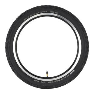 世文schwalbe BILLY BONKERS 16 18 20 26寸黄边折叠版土坡车外胎