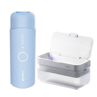 【国家补贴】UlikeME蓝宝石冰点脱毛仪无痛脱毛学生女腋下家用