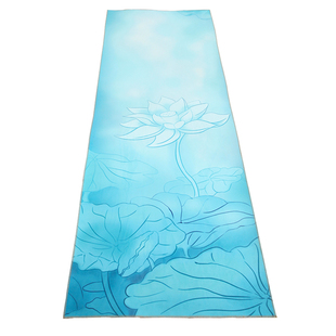 四季款大拜垫超顺滑108拜磕大头大礼拜垫拜忏磕长头拜垫环保耐用