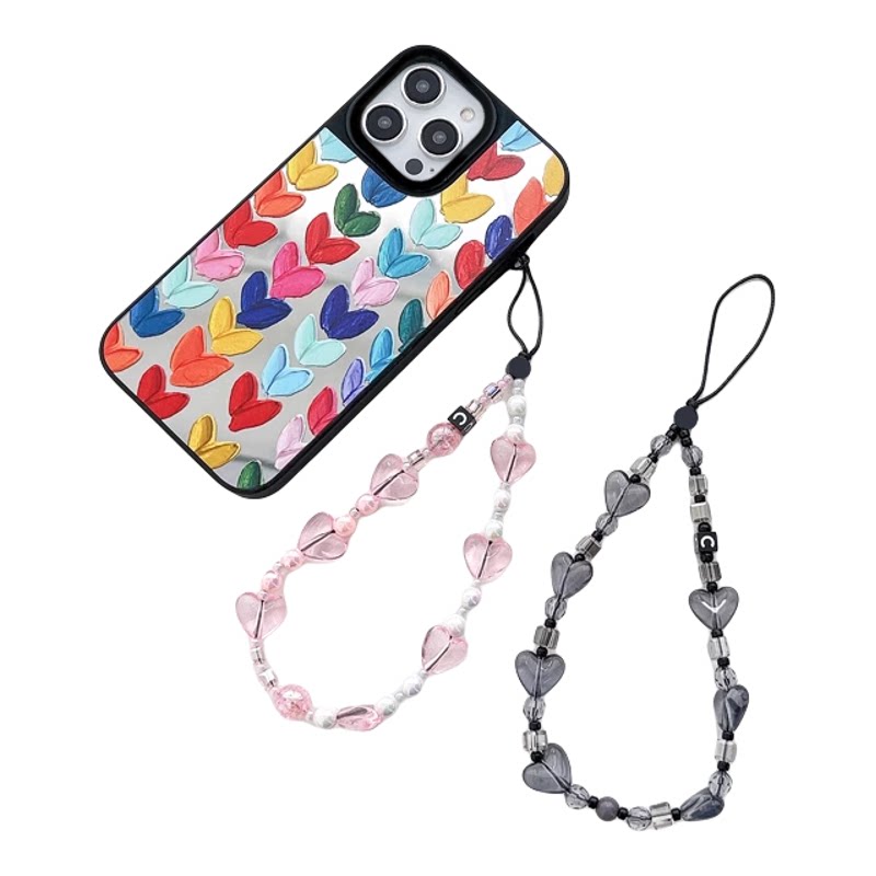 iphone全系列挂绳手机链配件挂饰