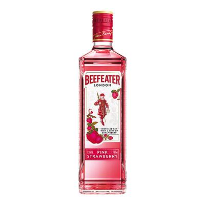 beefeater特调进口风味粉红金酒