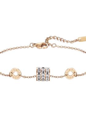 小蛮腰手链女士手镯子项链