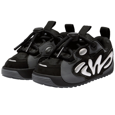 FILA斐乐大童潮流板鞋橄榄鞋