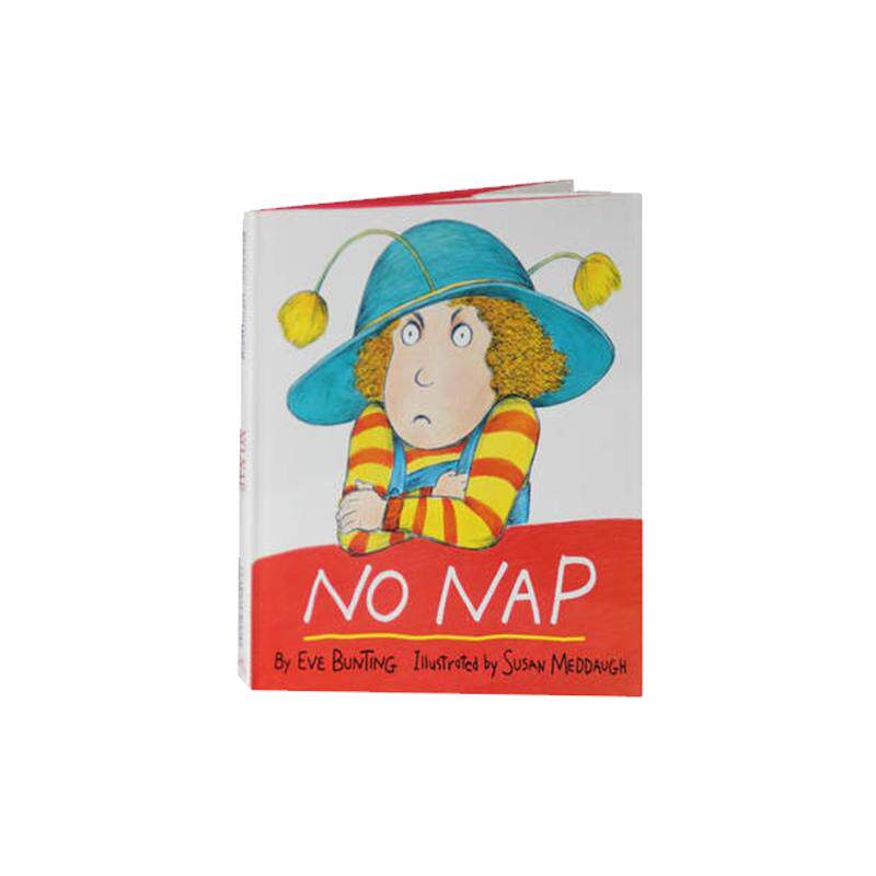 Nonap没有午睡英文原版绘本