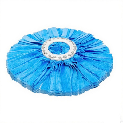 加厚强吸水毛巾条旋转拖把替换头