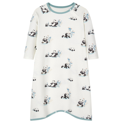 ibaby恒温儿童睡袍裙睡衣
