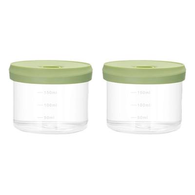 婴儿辅食盒玻璃可蒸煮辅食蒸蛋碗