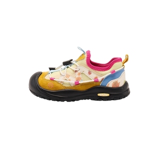 SMIBU斯密朴童鞋儿童运动鞋2025秋季新款板鞋男女童户外鞋彩虹糖