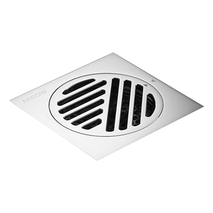 arrow箭牌卫生间精铜地漏 淋浴厨卫洗衣机大排量防臭防反溢水地漏