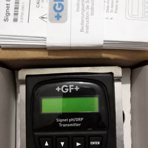 议价全新原装正品GF 3-8750-1P PH/ORP变送器现货特价处理欢迎咨