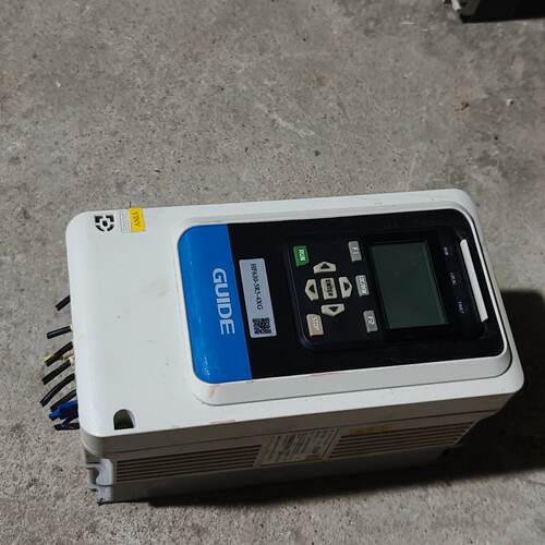 溢价-港迪GUIDE变频器，5.5kW功率，三相380V-460V