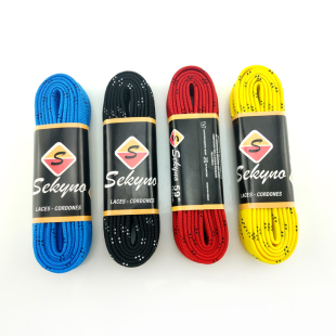 专业轮滑鞋溜冰鞋冰球鞋曲棍球鞋KSJ 平花鞋竞速鞋打蜡速滑鞋鞋带