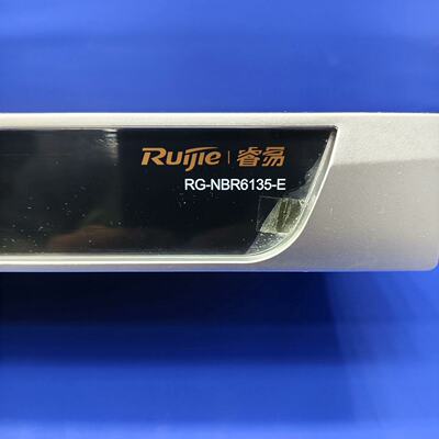 【议价-可维修】RG-NBR6135-E 交换机 工业交换机 工控备件  /均