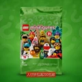 71029 Season 21: 1 person per bag