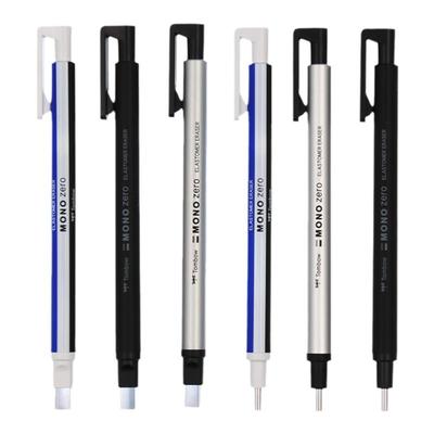 Tombow蜻蜓笔型高光橡皮擦可换芯