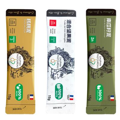 5种坚果100%研磨不加任何添加剂