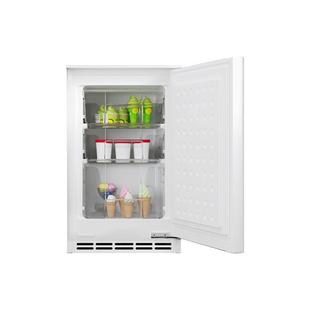 尊贵65L全嵌入卧式橱柜单门冷冻匀冷设计台下内嵌家用小冰箱