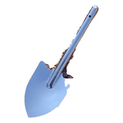 不锈钢铲子小铁锹挖土松土