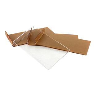 器非凡陶艺工具原创景德镇陶艺师翻模替代创意产品亚克力挡板磨具