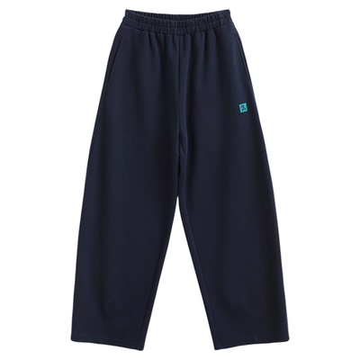 诺诺公主S1N 初中生百搭运动裤女高中学生校服裤子春秋装休闲卫裤