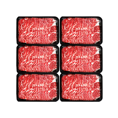 原切牛肉片火锅烧烤|229人收藏
