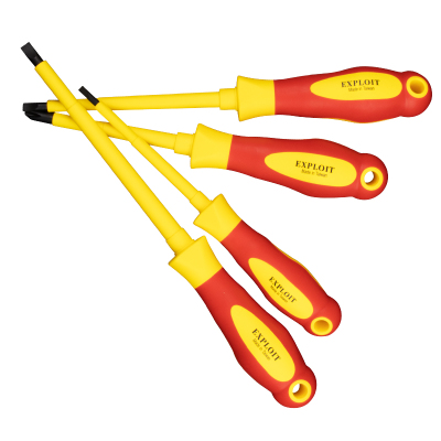 开拓台湾制造VDE认证绝缘螺丝刀