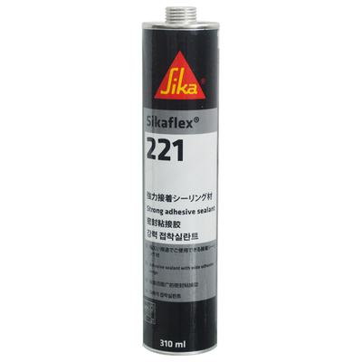 西卡221聚氨酯胶结构胶耐候胶