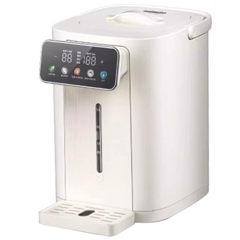 美的电热水瓶316L不锈钢内胆可拆