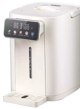 美的电热水瓶316L不锈钢内胆可拆