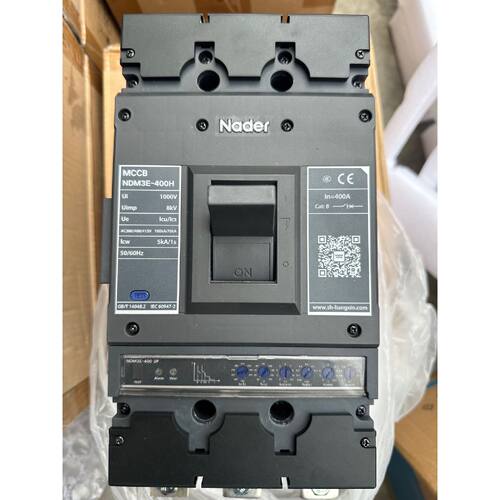 NDM3E-400H/3358H插入式板前接线断路器询价