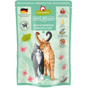 小攻小受德国交响乐戴莉丑猫GP成猫幼猫罐头专用增肥营养主食湿粮