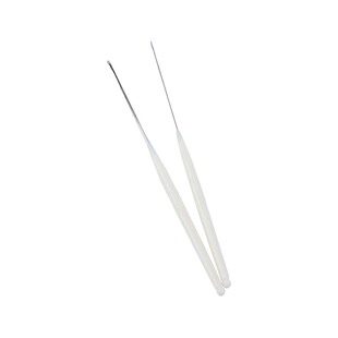 穿线工具钩针穿手串佛珠三通钩针佛头三通散珠引线钩子穿珠钩针柄