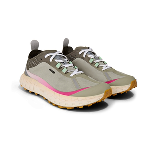 【新品】norda 001A男女低帮越野跑鞋Dyneema户外徒步轻便运动鞋